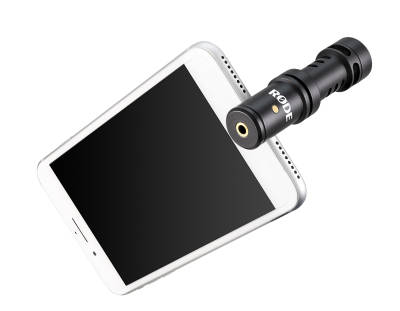 VideoMic ME-L Profesyonel Telefon Mikrofonu (iOS) - 2