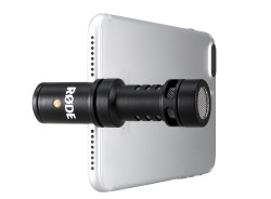 VideoMic ME-L Profesyonel Telefon Mikrofonu (iOS) - 3