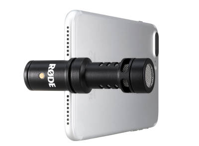 VideoMic ME-L Profesyonel Telefon Mikrofonu (iOS) - 3