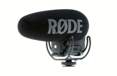 VideoMic Pro+ Profesyonel Kalitede Gelişmiş Video Shotgun Mikrofon - 1
