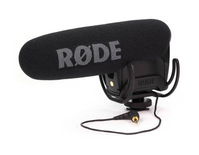 VideoMic Pro Profesyonel Kalitede Video Mikrofon - 1
