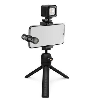 Vlogger Kit iOS Edition OS mobil telefonlar için Vlogger kit - 1