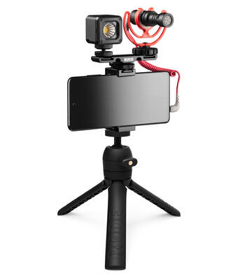 RODE VLOGGER KIT UNIVERSAL - 1