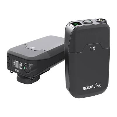 RØDELink Filmmaker Kit Telsiz Mikrofon Seti - 1