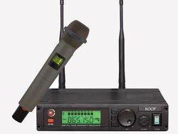 R 1100 EL Telsiz Mikrofon - 1