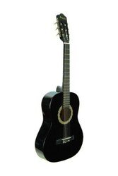  CG851BL 4/4 Klasik Gitar (Siyah) - Segoiva