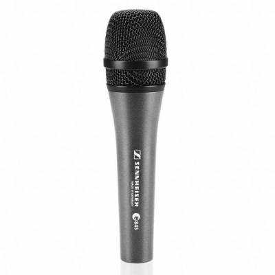 E 845-S Dinamik Kablolu Vokal Mikrofon - 1
