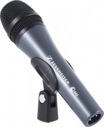 E 845-S Dinamik Kablolu Vokal Mikrofon - 2