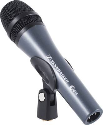 E 845-S Dinamik Kablolu Vokal Mikrofon - 2