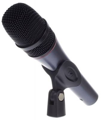 E 865-S Dinamik Kablolu Vokal Mikrofon - 1