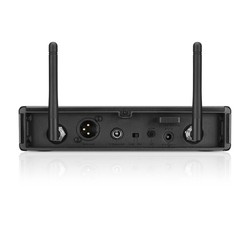 Sennheiser XSW 2-ME2 UHF Geniş Band Kondenser Kablosuz Yaka Mikrofonu Seti - 5