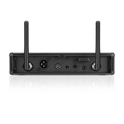 Sennheiser XSW 2-ME2 UHF Geniş Band Kondenser Kablosuz Yaka Mikrofonu Seti - 5