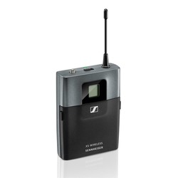 Sennheiser XSW 2-ME2 UHF Geniş Band Kondenser Kablosuz Yaka Mikrofonu Seti - 4