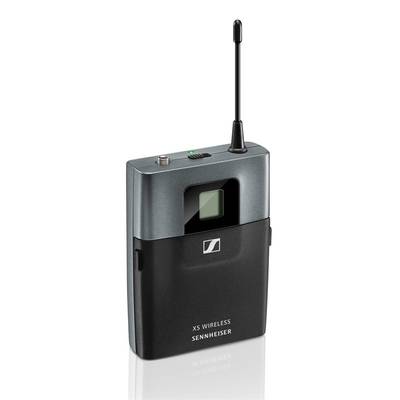 Sennheiser XSW 2-ME2 UHF Geniş Band Kondenser Kablosuz Yaka Mikrofonu Seti - 4