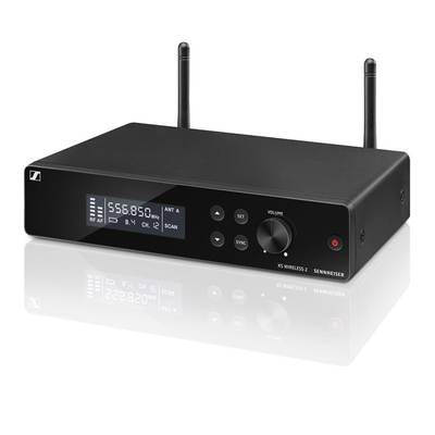 Sennheiser XSW 2-ME2 UHF Geniş Band Kondenser Kablosuz Yaka Mikrofonu Seti - 3