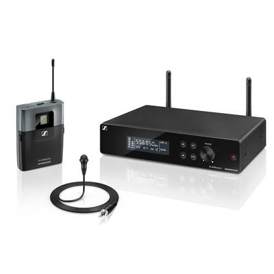 Sennheiser XSW 2-ME2 UHF Geniş Band Kondenser Kablosuz Yaka Mikrofonu Seti - 1