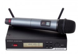 XSW 35 Uhf El Tipi Telsiz Mikrofon 8ch - 1