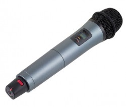 XSW 35 Uhf El Tipi Telsiz Mikrofon 8ch - 2