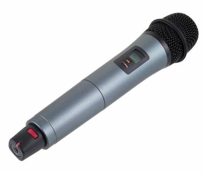 XSW 35 Uhf El Tipi Telsiz Mikrofon 8ch - 2