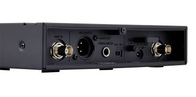 XSW 35 Uhf El Tipi Telsiz Mikrofon 8ch - 4