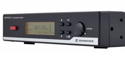 XSW 35 Uhf El Tipi Telsiz Mikrofon 8ch - 5