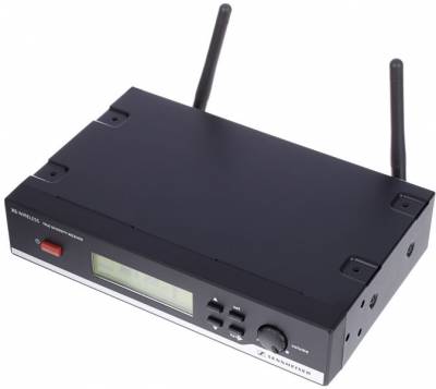 XSW 65 Uhf El Tipi Telsiz Mikrofon 8ch - 2