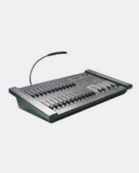 24 Channel Controller 24 kanal DMX-512 Dimmer Kontrol - ShowTechnics