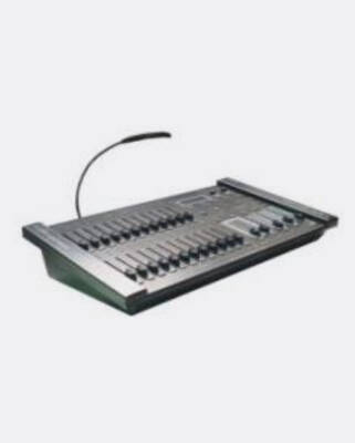 24 Channel Controller 24 kanal DMX-512 Dimmer Kontrol - 1