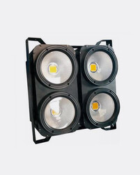HV-C028B 4 x 100W COB Blinder Led PAR - ShowTechnics
