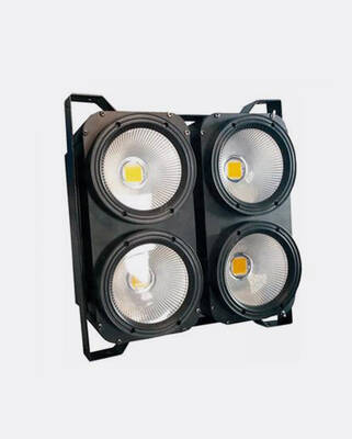 HV-C028B 4 x 100W COB Blinder Led PAR - 1