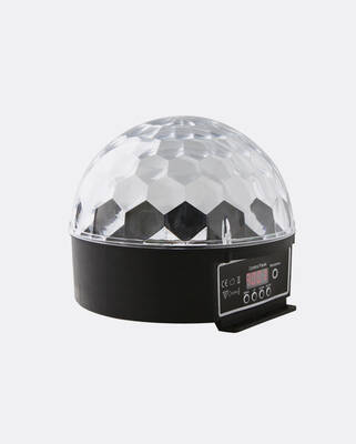 HV-F011 6x3W Magic Ball Sahne Efekt Işıkları - 1