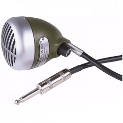 520DX Dinamik Mızıka Mikrofonu - 1