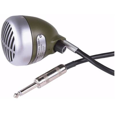520DX Dinamik Mızıka Mikrofonu - 1