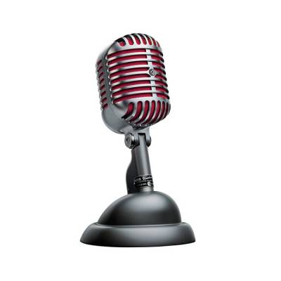 5575LE Limited Edition Nostaljik Mikrofon - 1
