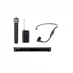 BLX1288E/SM35 Dual Wireless System - 1