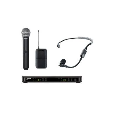 BLX1288E/SM35 Dual Wireless System - 1