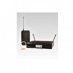 BLX14E/MX53 Telsiz Mikrofon - 1