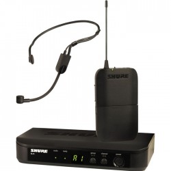 BLX14E/P31 Telsiz Mikrofon - 1