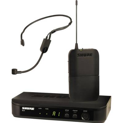 BLX14E/P31 Telsiz Mikrofon - 1