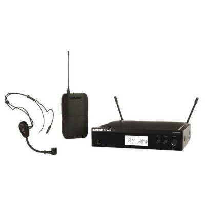 BLX14RE/P31 Telsiz Mikrofon - 1