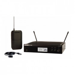 BLX14RE/W85 Telsiz Mikrofon - 1