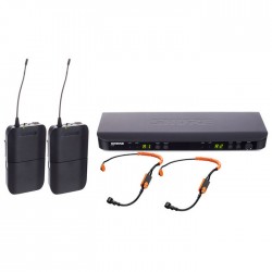 BLX188E/SM31 Telsiz Mikrofon - 1