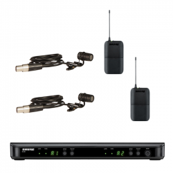 BLX188E/W85 Telsiz Mikrofon - 1