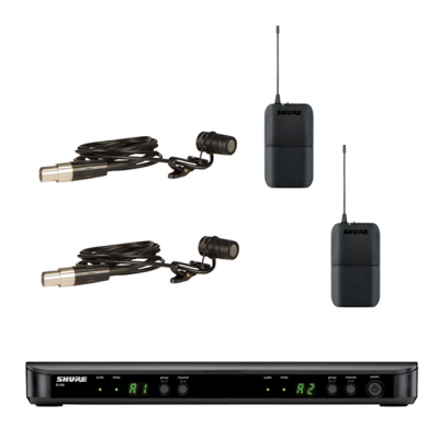 BLX188E/W85 Telsiz Mikrofon - 1