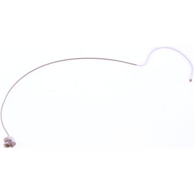 ECRT Dual Ear Clip Mikrofon On Right Side Tan - 1