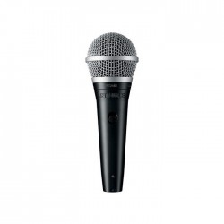 PGA48 XLR Cardioid Dinamik Solist Mikrofonu - 1