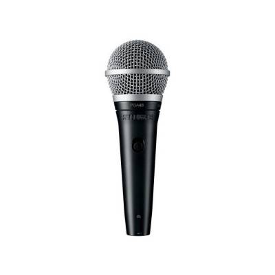 PGA48 XLR Cardioid Dinamik Solist Mikrofonu - 1