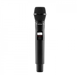 QLXD2/SM87 El Tipi Telsiz Mikrofon - 1