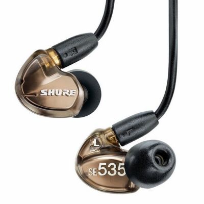 SE535-V 3 Mikro Sürücülü Inear Kulaklık - 1