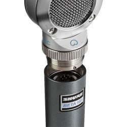BETA 181/S Süperkardioid Condenser Enstrüman Mikrofonu - 2